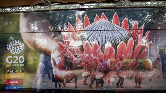 Five things to know about the first G20 held in Africa