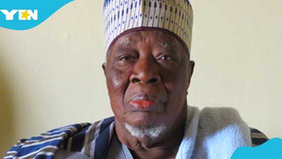 Former President of National House of Chiefs and Wulugu Naba John Sebiyam Nabila passes on