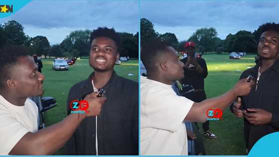 Ghanaian man relocates to UK, stops schooling to become a bus driver: "I was wasting my time"
