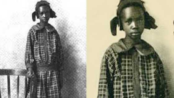 Sarah Rector: The 11-Year-Old who became the richest black child born to slave parents In 1913
