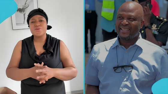Adwenepahene’s widow rejoices as Ibrahim Mahama settles debt owed by late husband in Germany