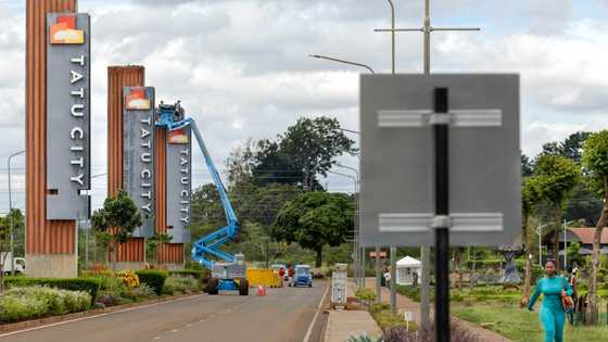 How a privately owned city in Kenya took on corrupt officials