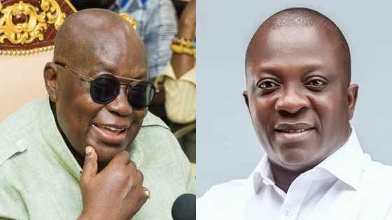 Akufo-Addo's foreign travels must be treated as topmost secret - Bryan Acheampong