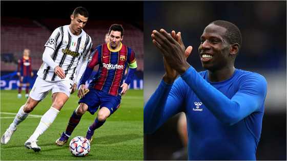 Premier league star chooses who's better between eternal rivals Cristiano Ronaldo and Lionel Messi