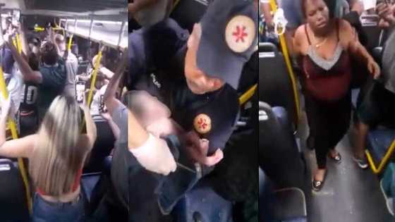 Baby Couldn't Wait: Woman Gives Birth on a Bus with Help from Fellow Passengers