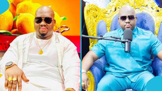 Karma President shares prophecy for Kumasi, offers spiritual guidance in video