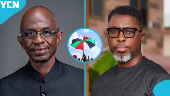 A Plus slams Asiedu Nketia over reported 2028 bid, shares reasons he can't be president