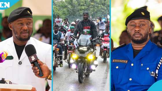 Close friends drop latest update on Malik Basintale's health status