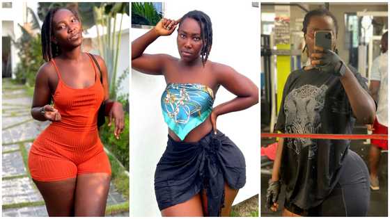 Choqolate GH turns heads once again with her beautiful photos