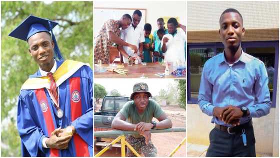 From NSS to licensed teacher to immigration officer: the tales of a young Ghanaian graduate