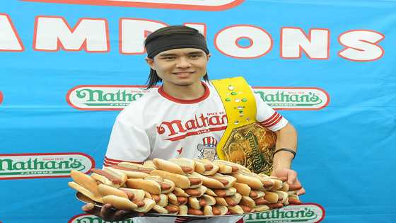 Matt Stonie: Girlfriend, ethnicity, net worth, nationality, education