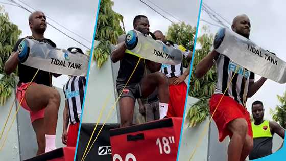 Dede, Jordan and Wakaso intensify personal training ahead of the upcoming season