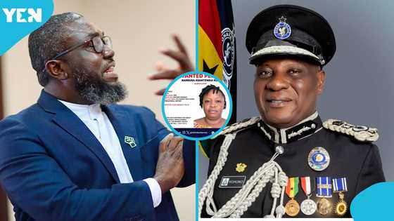 Oliver Barker-Vormawor takes on Ghana Police over Ghana Jollof’s wanted notice