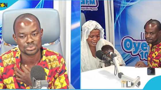 Auntie Naa: Ghanaian man who sold wife's house for GH¢35k to his pastor seeks forgiveness in video