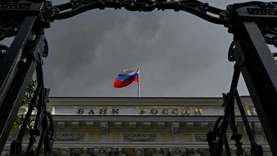 Russian central bank says suing Euroclear over frozen assets