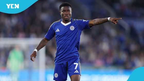 Abdul Fatawu Issahaku breaks silence after injury scare vs Birmingham