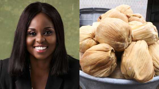 From selling kenkey to top GH journalist: Former Joy News presenter recounts grass to grace story