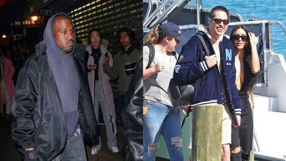 Kanye West Reportedly Still Chasing Kim Kardashian While in Relationship with Julia Fox