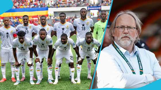 2026 World Cup Qualifiers: Mali coach Tom Saintfiet eyes historic win over Ghana