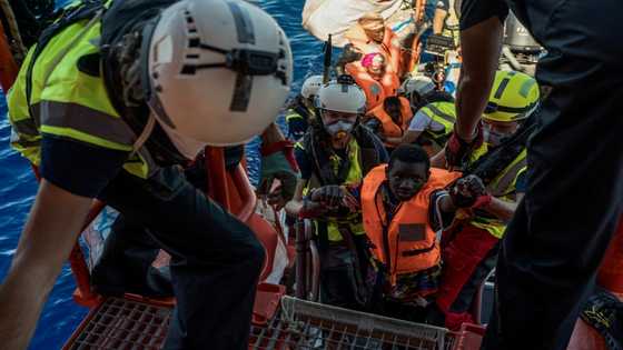 Italy to let migrant rescue ship dock for health checks: foreign minister
