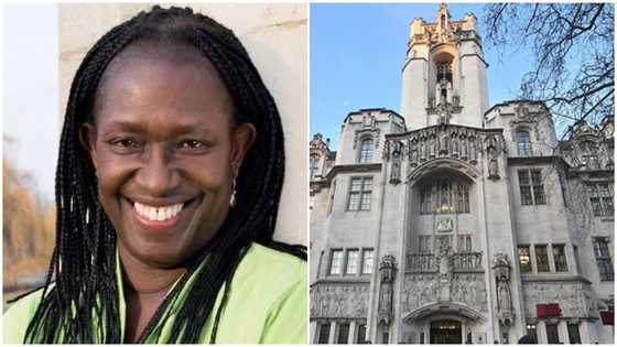 Ghanaian architect Elsie Owusu is the brain behind famous buildings like the UK Supreme Court