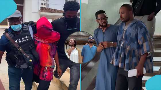 Troubling update emerges in self-proclaimed pastor Nana Yaw and wife’s fraud case