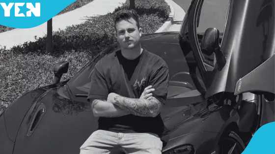 Car influencer James Wehr dies after crashing his supercar