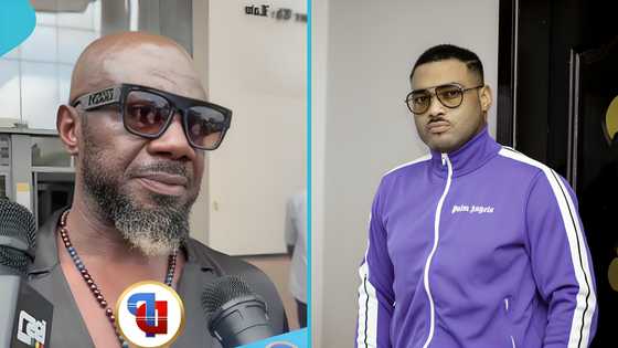 Osebo shows humility as Akofena is named leader of Kristo Asafo, video goes viral