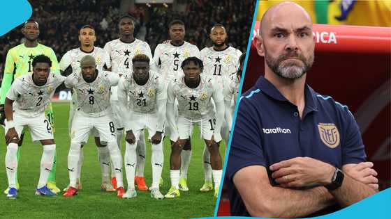 Just in: Ghana reportedly eye former Barcelona youth coach as next Black Stars coach