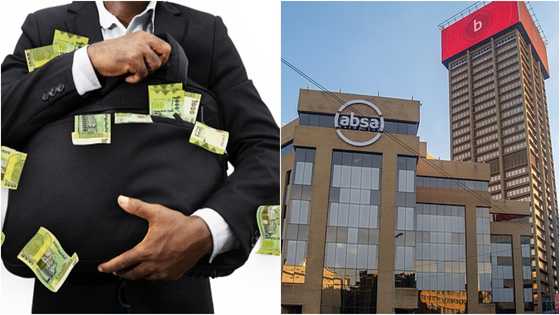 Absa Bank staff allegedly steals GH¢1.2m from customers' accounts in 2 months