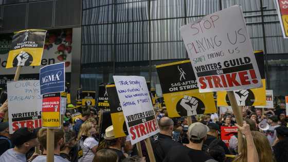 Hollywood CEOs, striking writers at impasse after new talks
