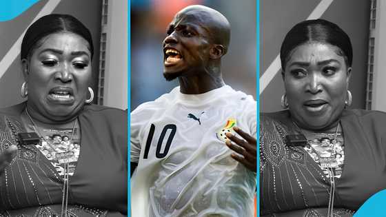 Grace Ashly shares painful encounter with Stephen Appiah that ended her career