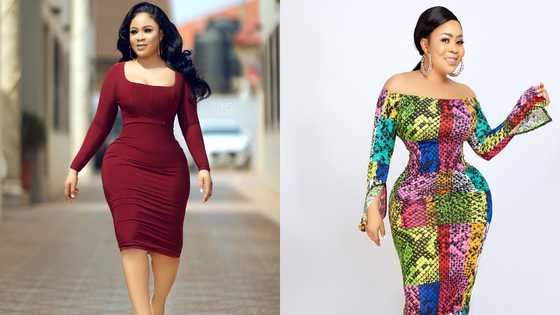 Kisa Gbekle releases video from the beach; looks like 'Ayigbe mermaid'