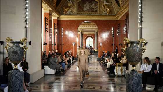 Stars align for Louis Vuitton, Stella McCartney at Paris Fashion Week