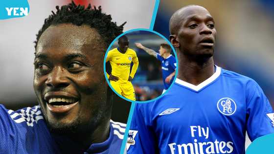Bold take: Essien better than Makelele and Kante, 2-time EPL winner says (video)