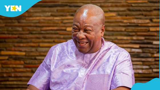 Poll shows every region happy with Mahama administration expect for Ashanti Region