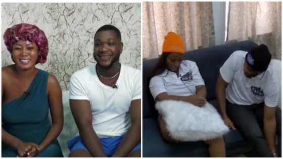 Perfect Match Xtra: Grace fumes at Dzato for choosing her as a partner: "You shouldn't have wasted my time"