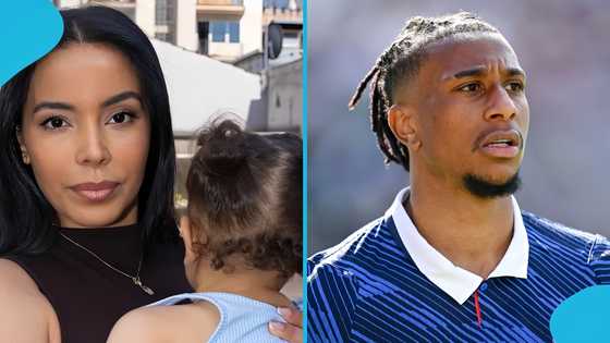Bayern Munich's Olise faces unverified paternity accusation in report published by German tabloid