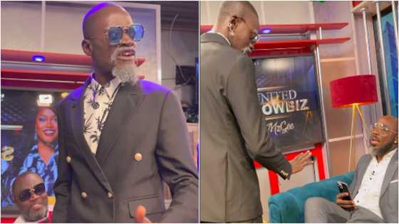 United showbiz: Lil Win strongly denies accusation by Big Akwes that he refused to work with Agya Koo, warns him in video