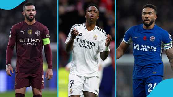 Vinicius Jr Lists the 3 Most Difficult Defenders He’s Faced on the Pitch