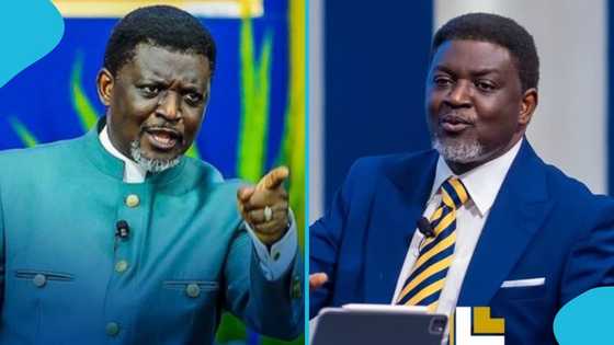 Archbishop Charles Agyinasare speaks on love, says dating is not about mating, Ghanaians react