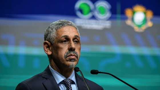 Mauritania's Tah takes over as Africa's 'super banker'