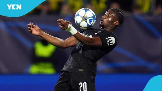 Champions League: UK media react to Kudus’ cameo vs Bodo Glimt