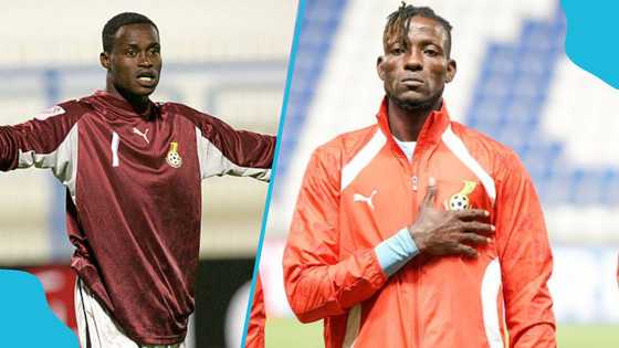 Journalist tells new Black Stars goalkeeper to look to Sammy Adjei for advice: video