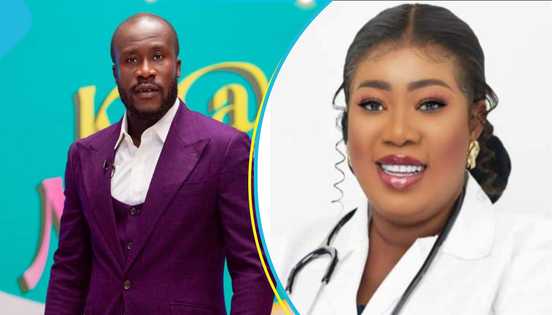 Ras Nene speaks on the kindness of the late Dr Grace Boadu, says he will miss her