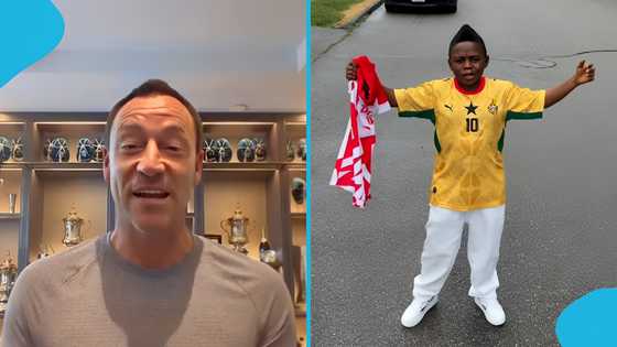 Yaw Dabo receives major boost as Chelsea legend sends special message to him and his academy, video