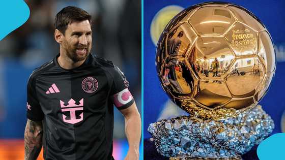 Lionel Messi names the player he thinks seserved a Ballon d’Or