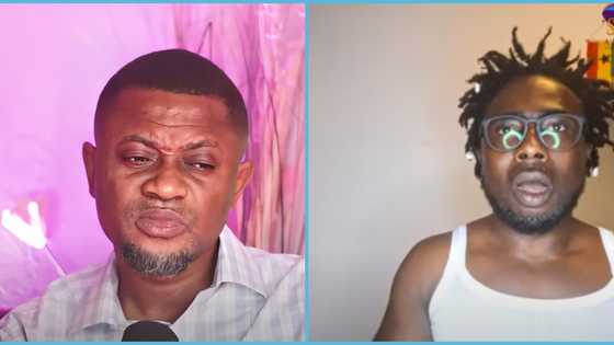 Ghanaian woman cheats on hubby with the pastor who blessed their marriage