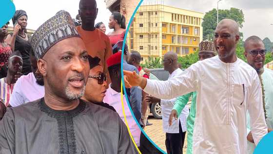 Muntaka Mubarak recounts removal from Minority leadership: "It was like a coup d’etat"