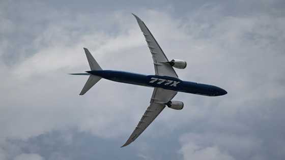 Boeing outmanoeuvres Airbus at first Farnborough since Covid